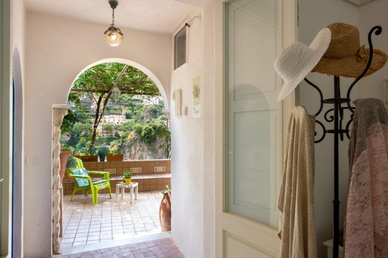 Casa La Bifora Positano Villa Dış mekan fotoğraf