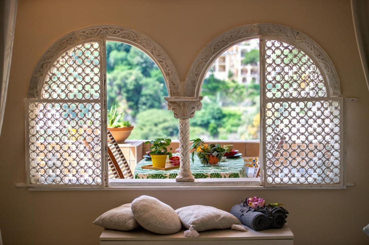 Casa La Bifora Positano Villa Dış mekan fotoğraf