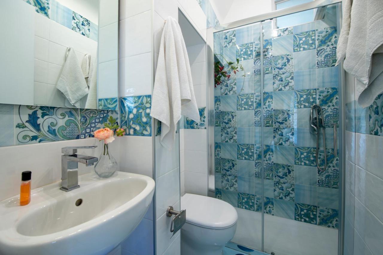 Casa La Bifora Positano Villa Dış mekan fotoğraf