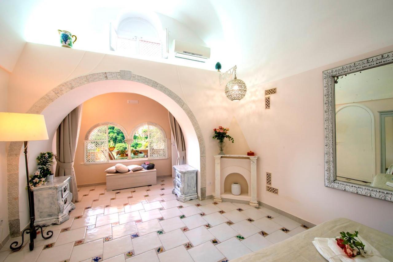 Casa La Bifora Positano Villa Dış mekan fotoğraf