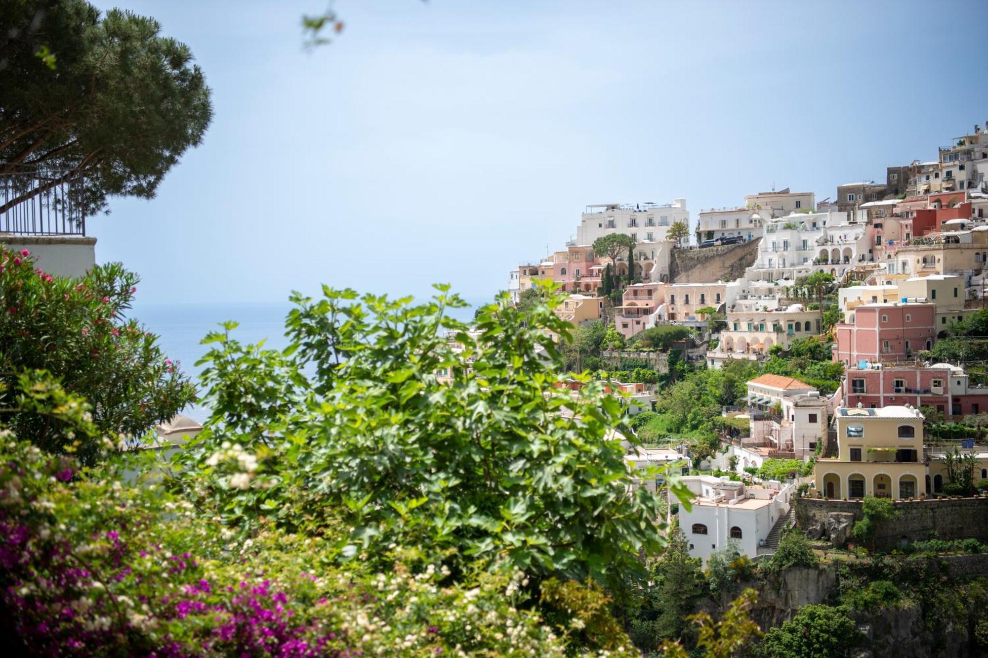 Casa La Bifora Positano Villa Dış mekan fotoğraf
