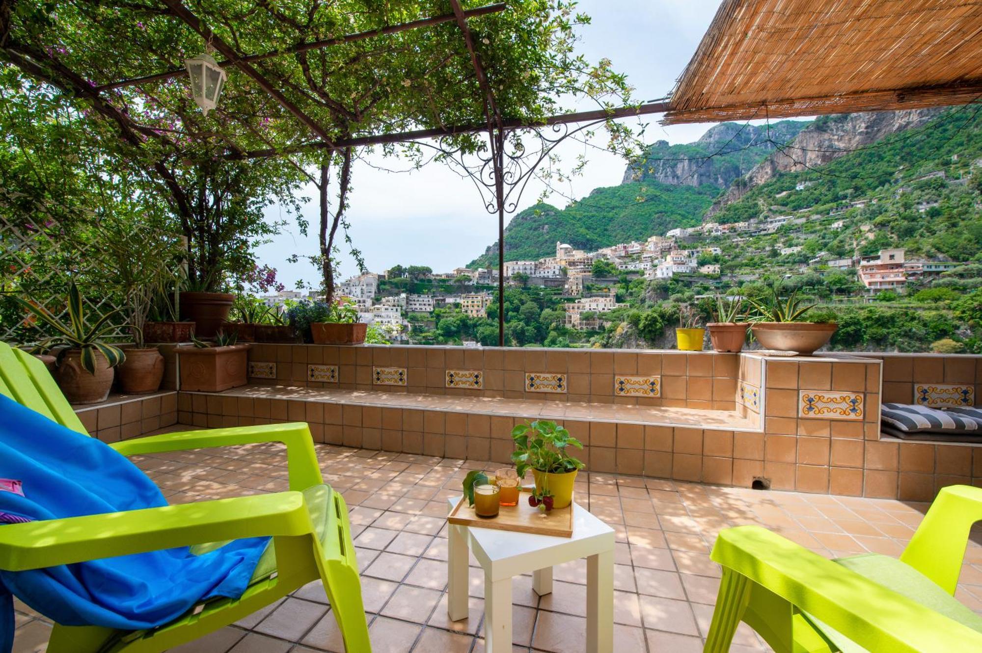 Casa La Bifora Positano Villa Dış mekan fotoğraf