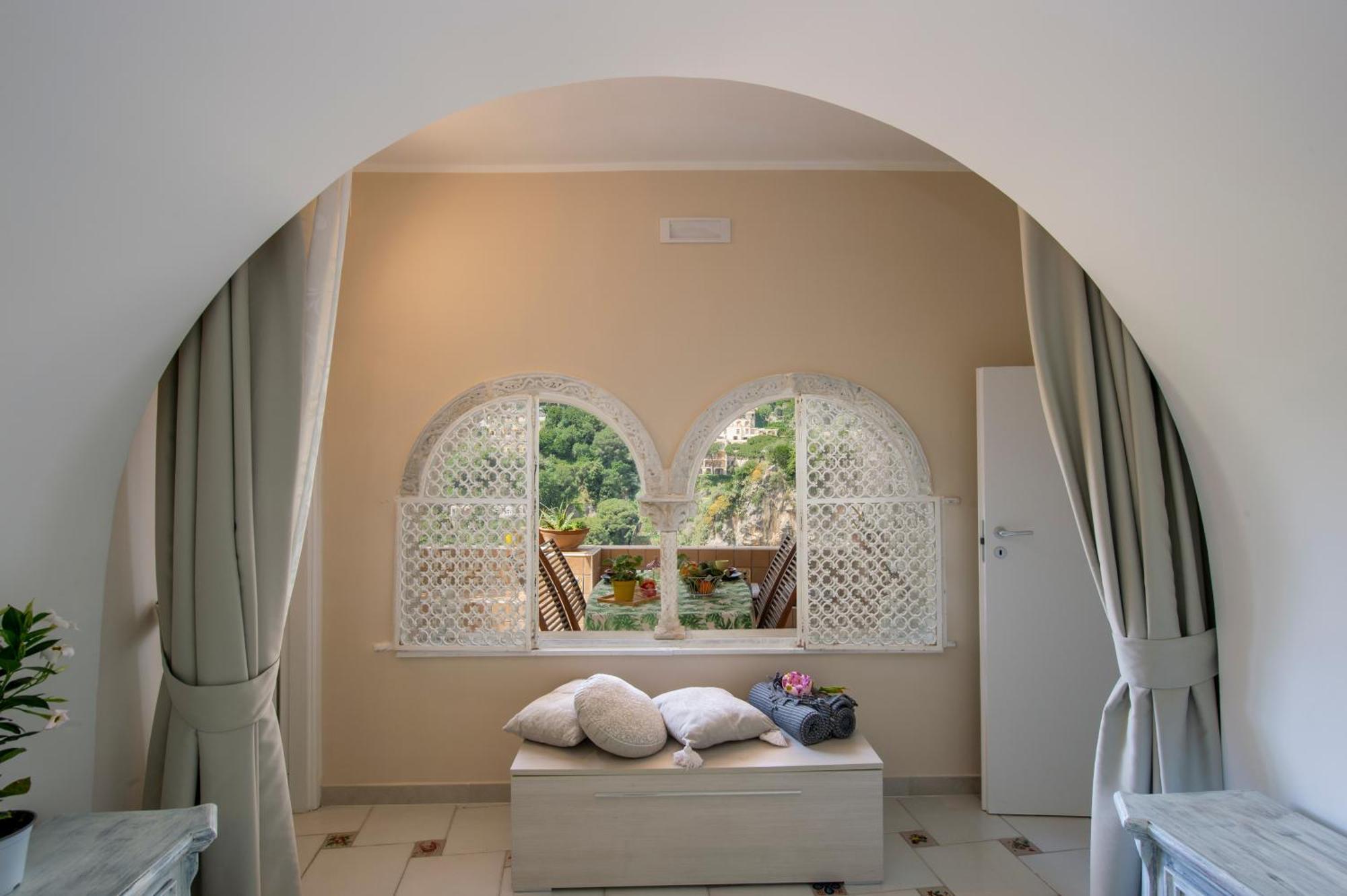 Casa La Bifora Positano Villa Dış mekan fotoğraf