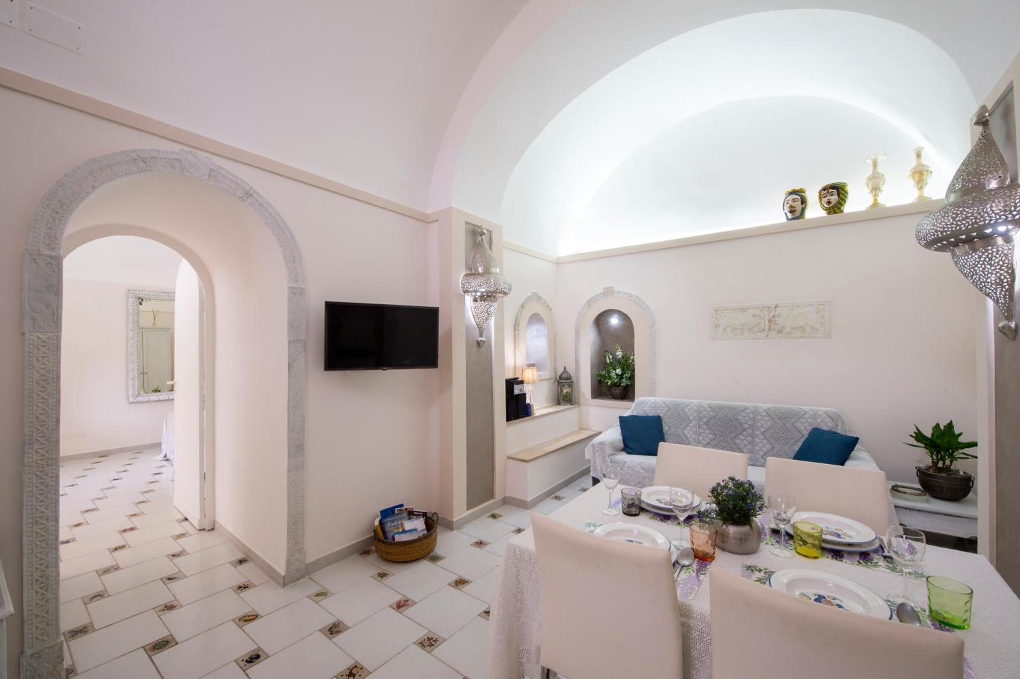 Casa La Bifora Positano Villa Dış mekan fotoğraf