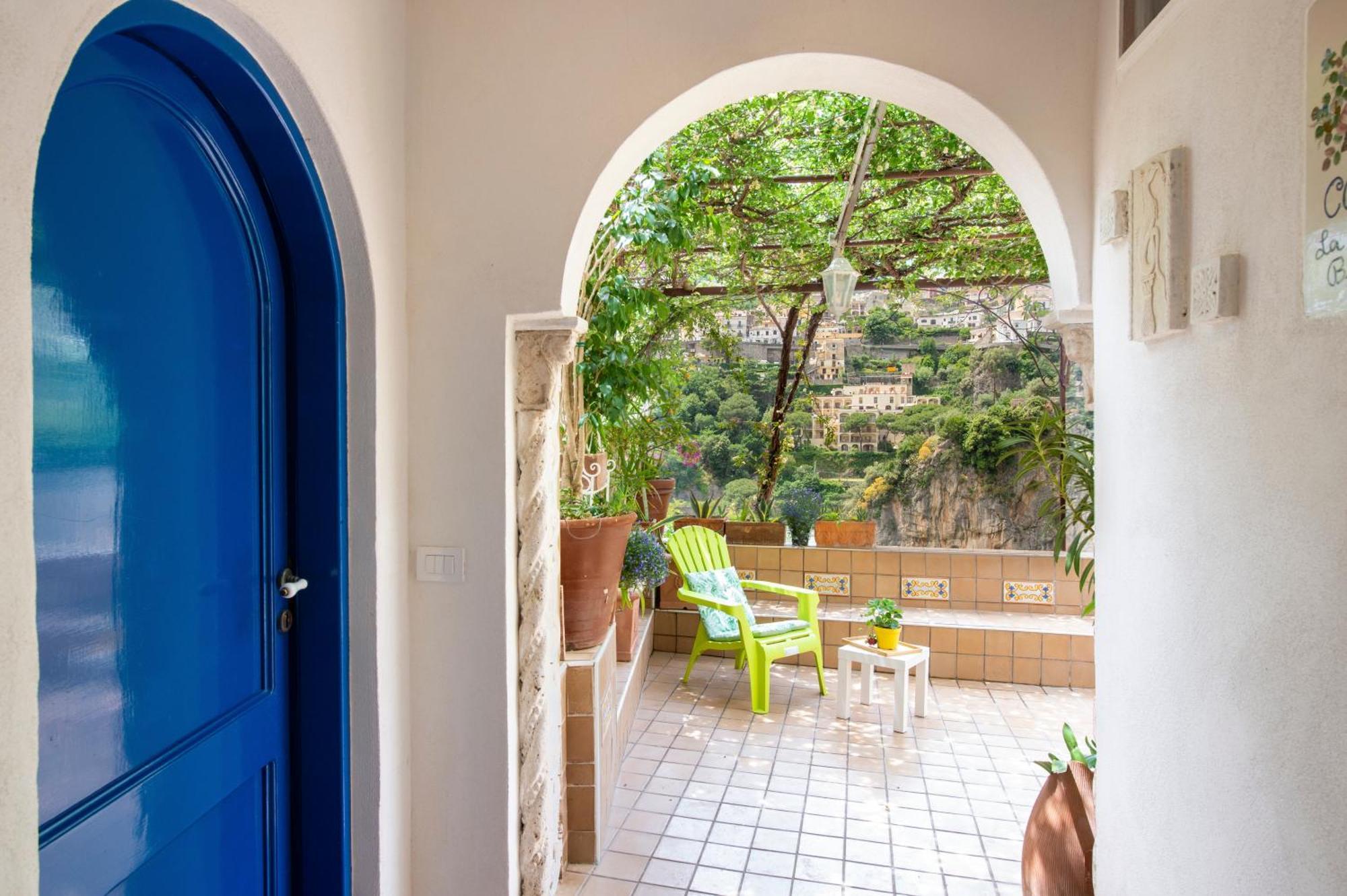 Casa La Bifora Positano Villa Dış mekan fotoğraf