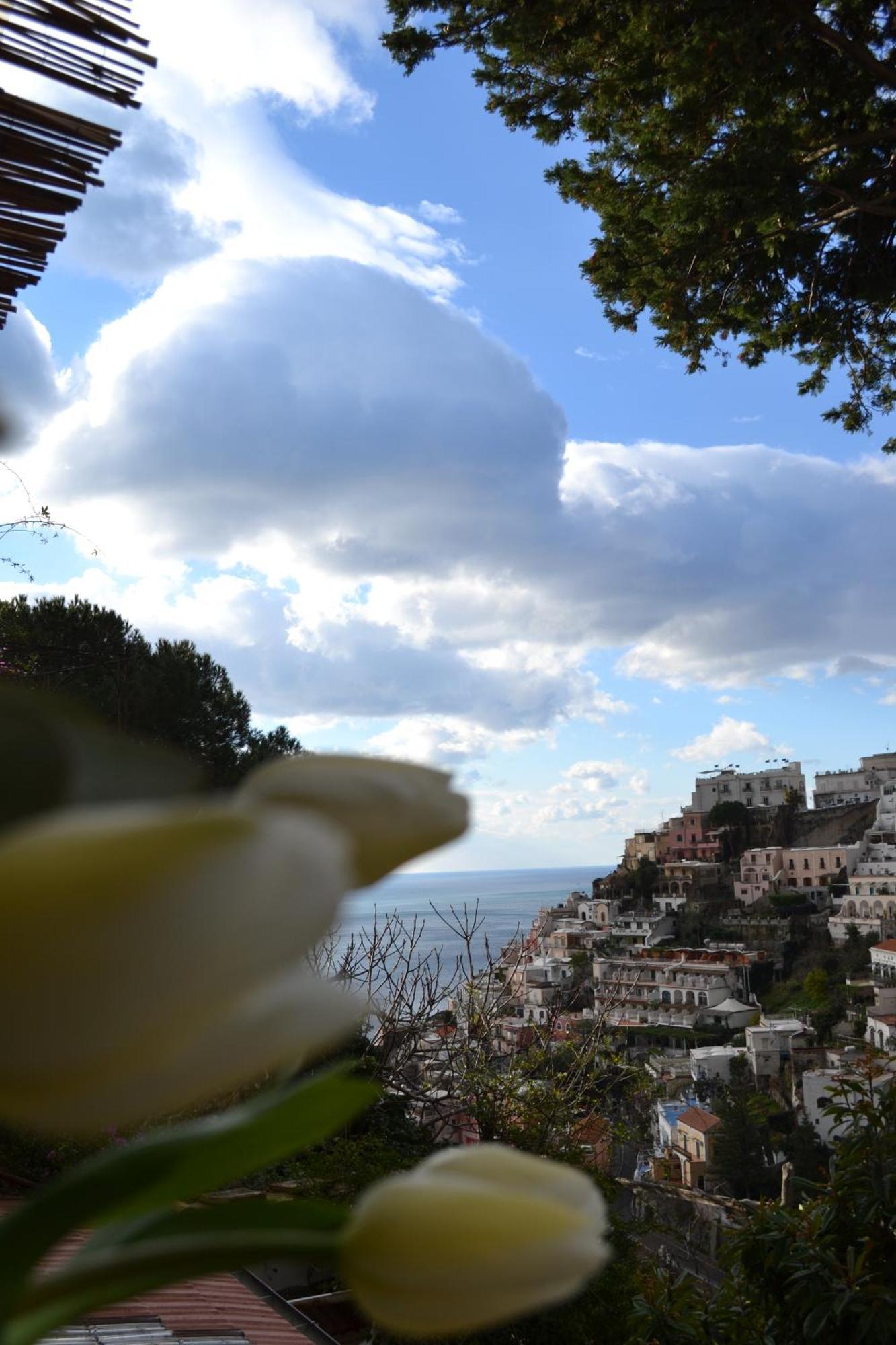 Casa La Bifora Positano Villa Dış mekan fotoğraf