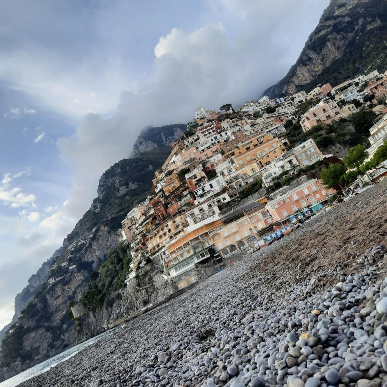 Casa La Bifora Positano Villa Dış mekan fotoğraf