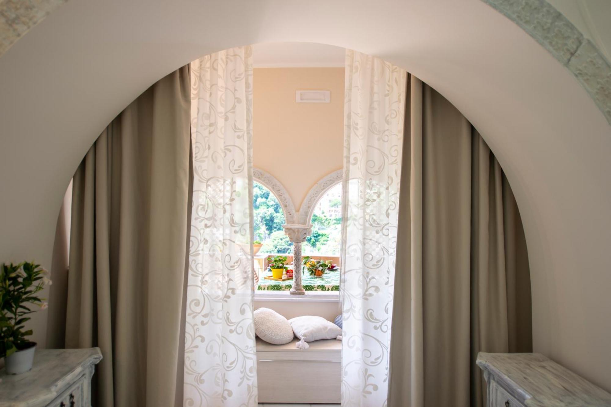 Casa La Bifora Positano Villa Dış mekan fotoğraf