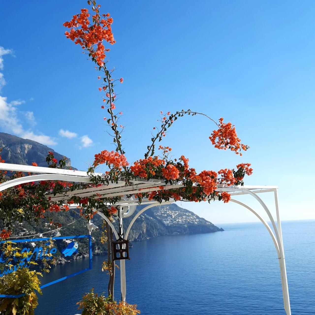 Casa La Bifora Positano Villa Dış mekan fotoğraf