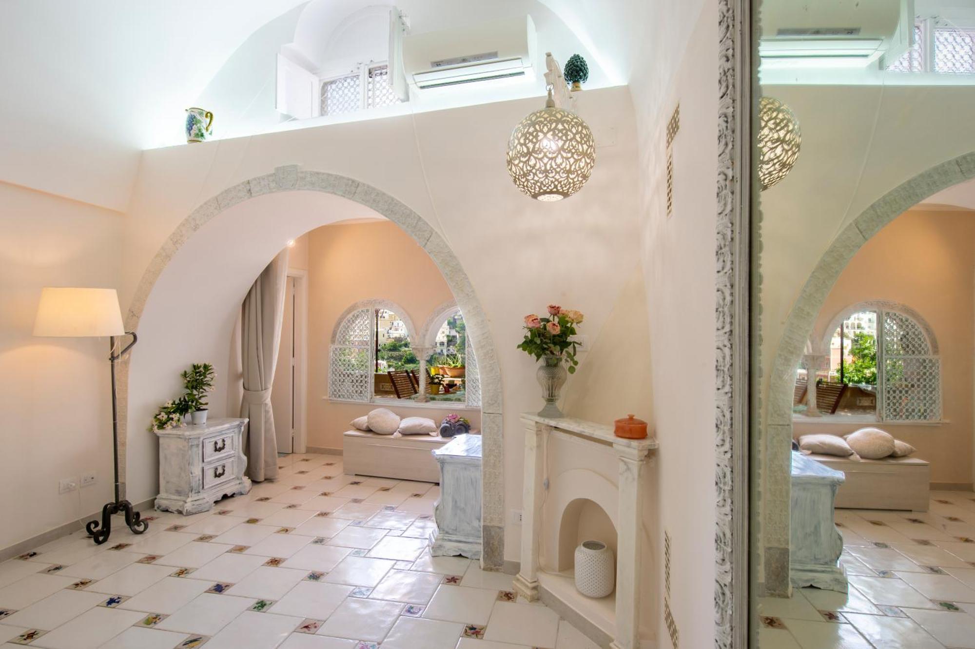 Casa La Bifora Positano Villa Dış mekan fotoğraf